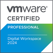 VMware Certified Professional