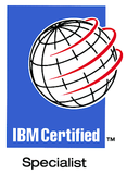 IBM Certified Specialist