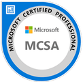 Microsoft MCSA