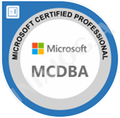 Microsoft MCDBA